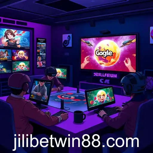 Jilibet: The Rise of English Online Gaming in 2025