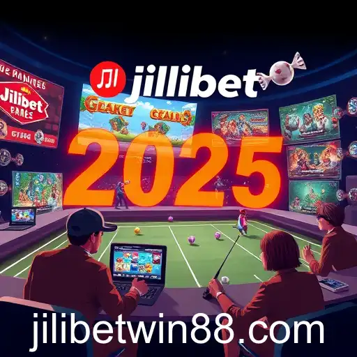 Jilibet: Revolutionizing Online Gaming in 2025