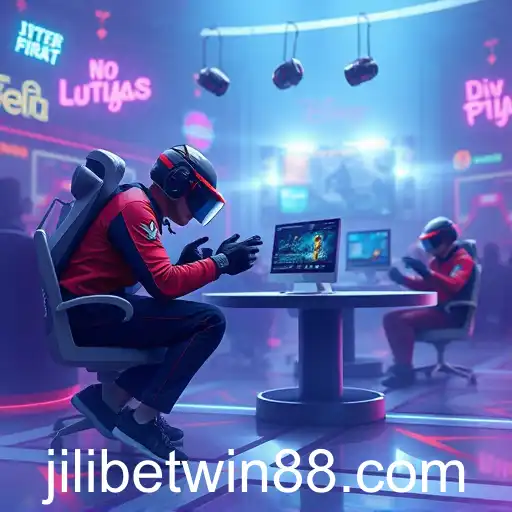 Jilibet: The Rise of English Online Gaming in 2025