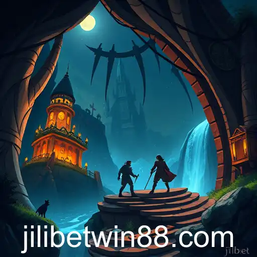 Exploring the Thrilling World of Adventure Games on Jilibet