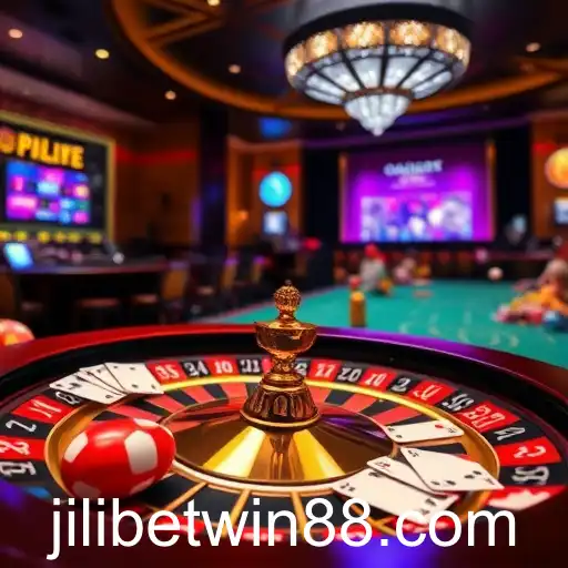 Exploring Casino Games on Jilibet: A Comprehensive Guide
