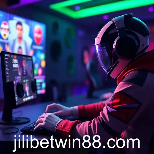 Jilibet's Expansion in Online Gaming