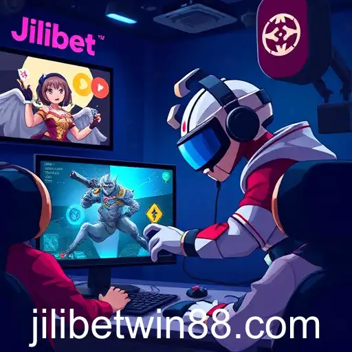 Jilibet: Revolutionizing Online Gaming