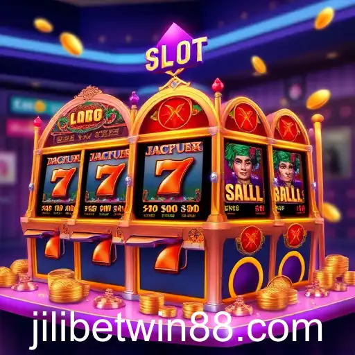 Exploring the Excitement of Slot Machines on Jilibet