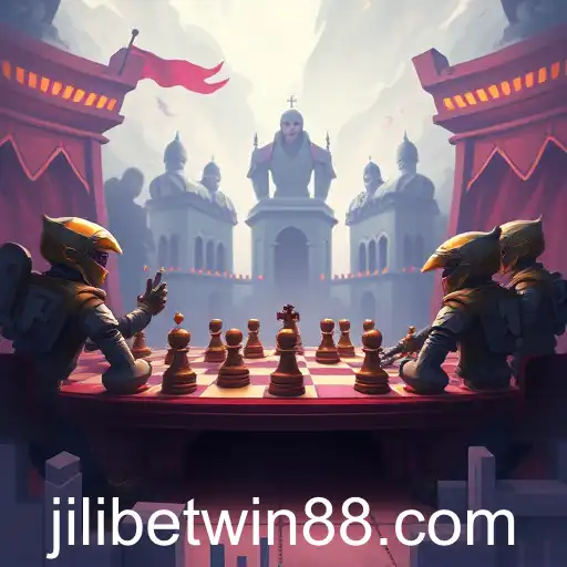 Unveiling the World of Strategy Games: Exploring the Fascination with 'Jilibet'